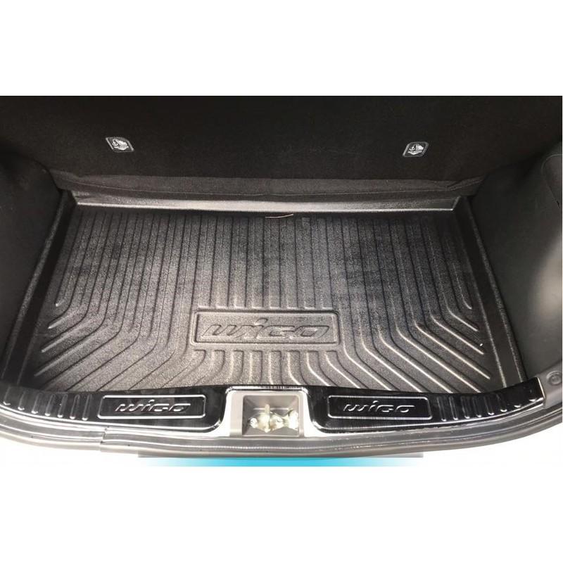 Lót cốp dành cho Toyota Wigo chất liệu TPO cao cấp