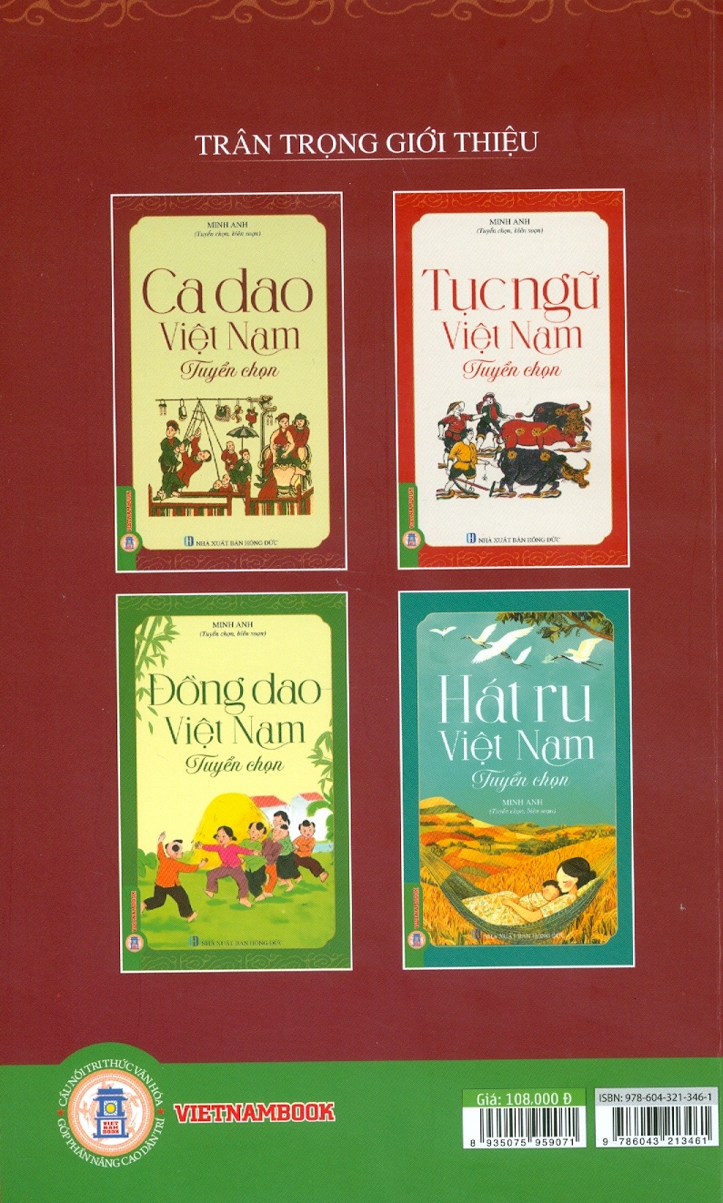 Ca Dao Việt Nam Tuyển Chọn