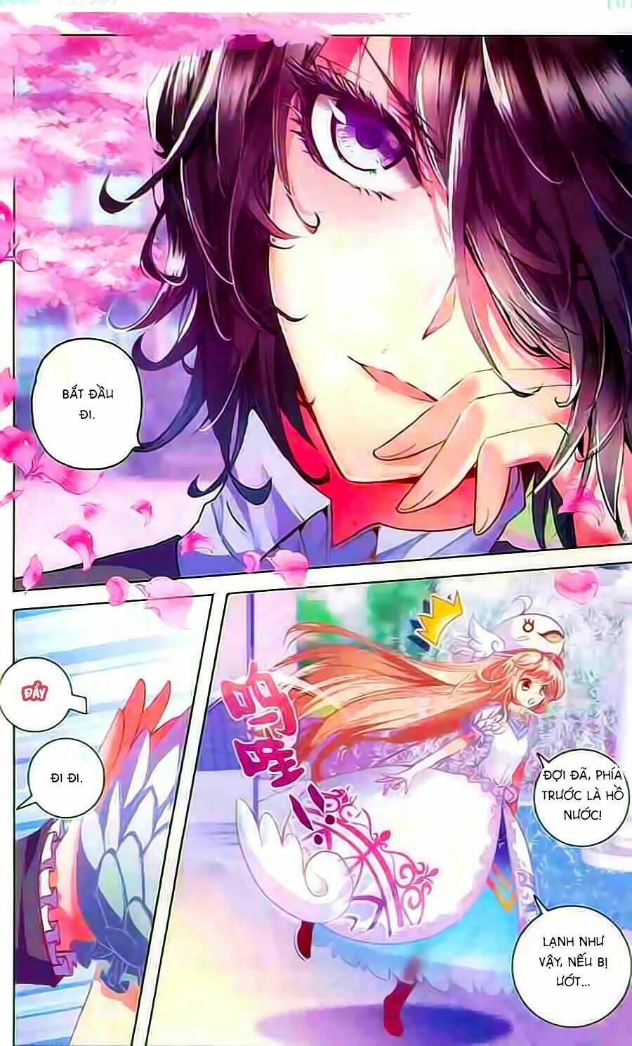 101 sủng vật tình nhân chapter 4 20