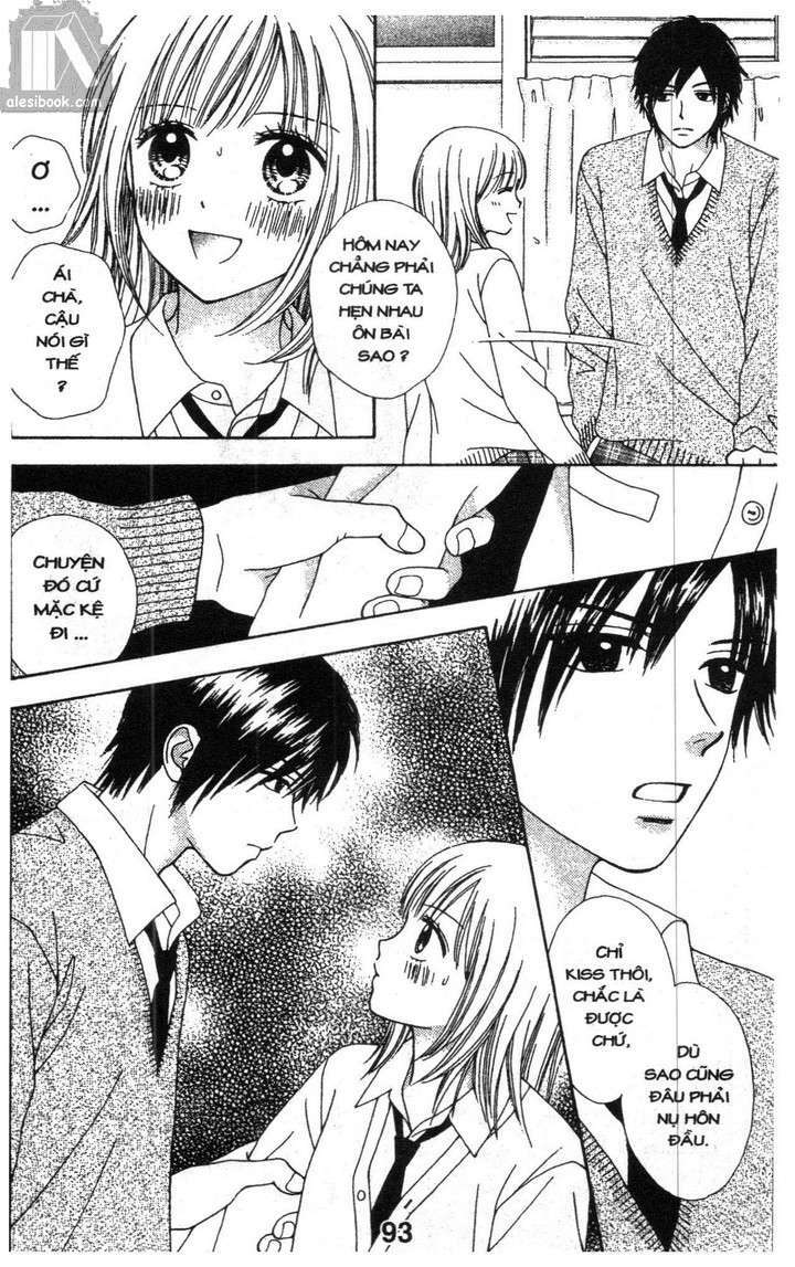 cảm giác trong tình yêu chapter 2 91