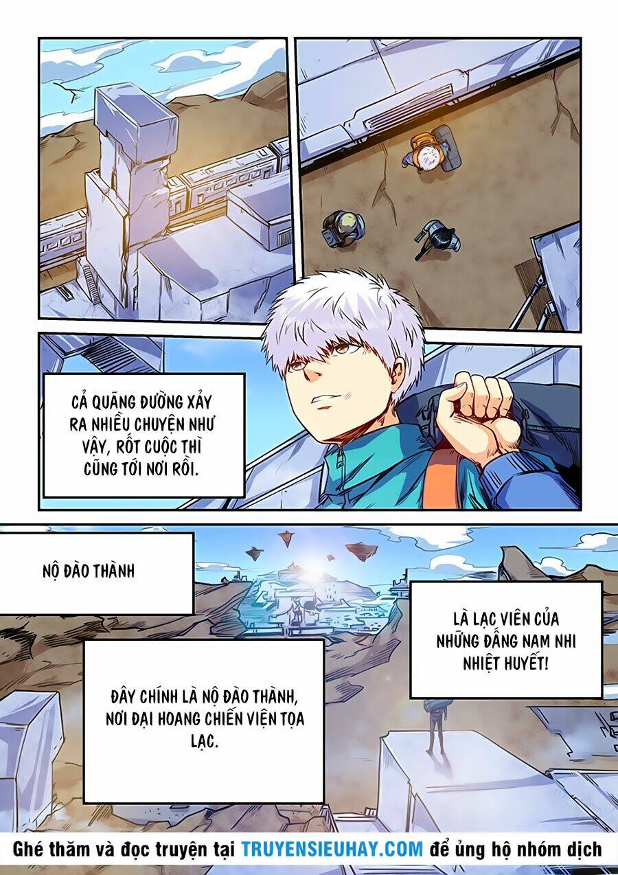 tu chân tứ vạn niên chapter 124 9