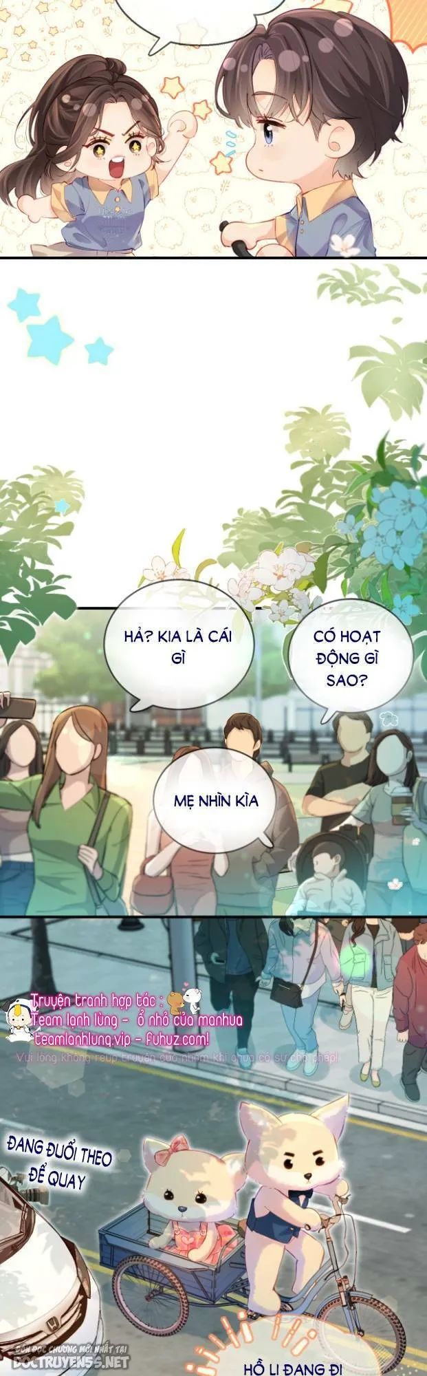 vợ chồng siêu sao có chút ngọt [m] chapter 36 11