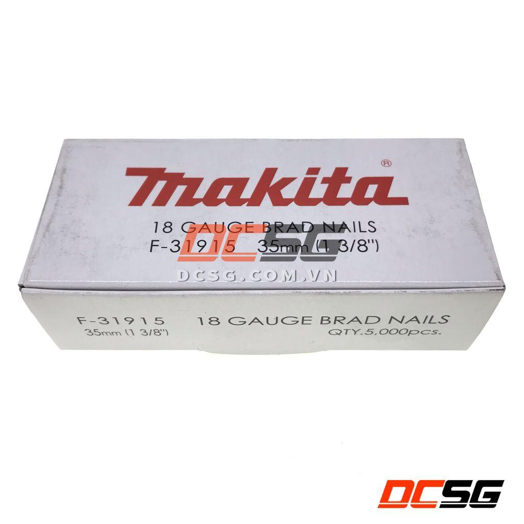 Đinh F 1.05x35mm Makita F-31915 | DCSG