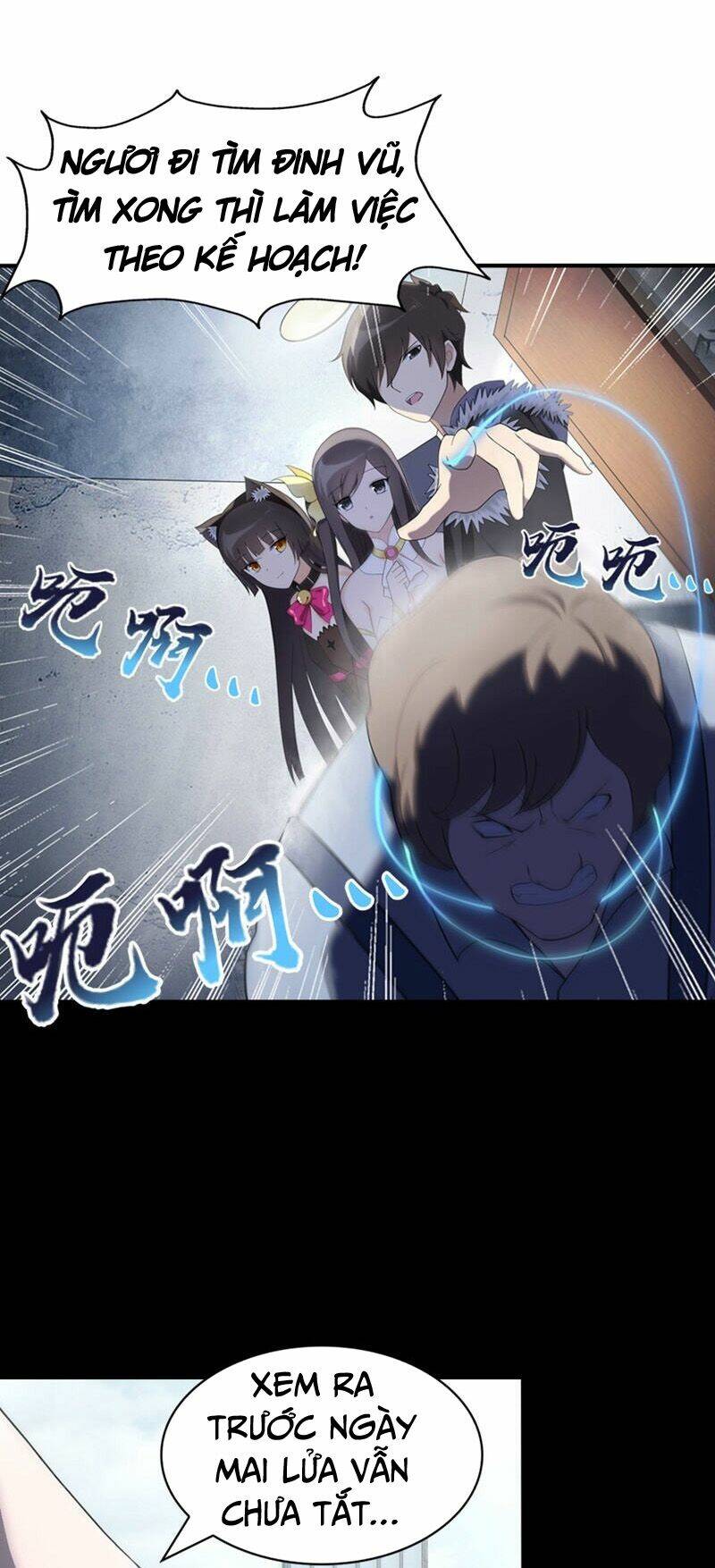 bạn gái virus của tôi chapter 93 33