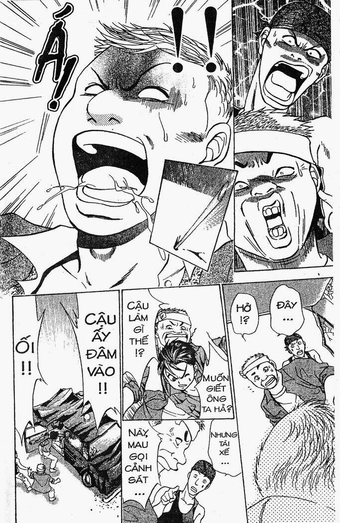 bàn tay thần sầu teru chapter 12 14