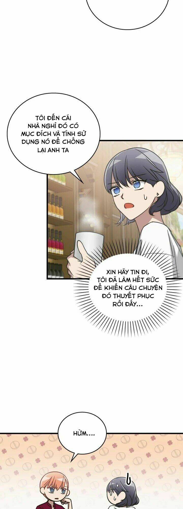 tiếng sói trong hiệu thuốc chapter 18 29