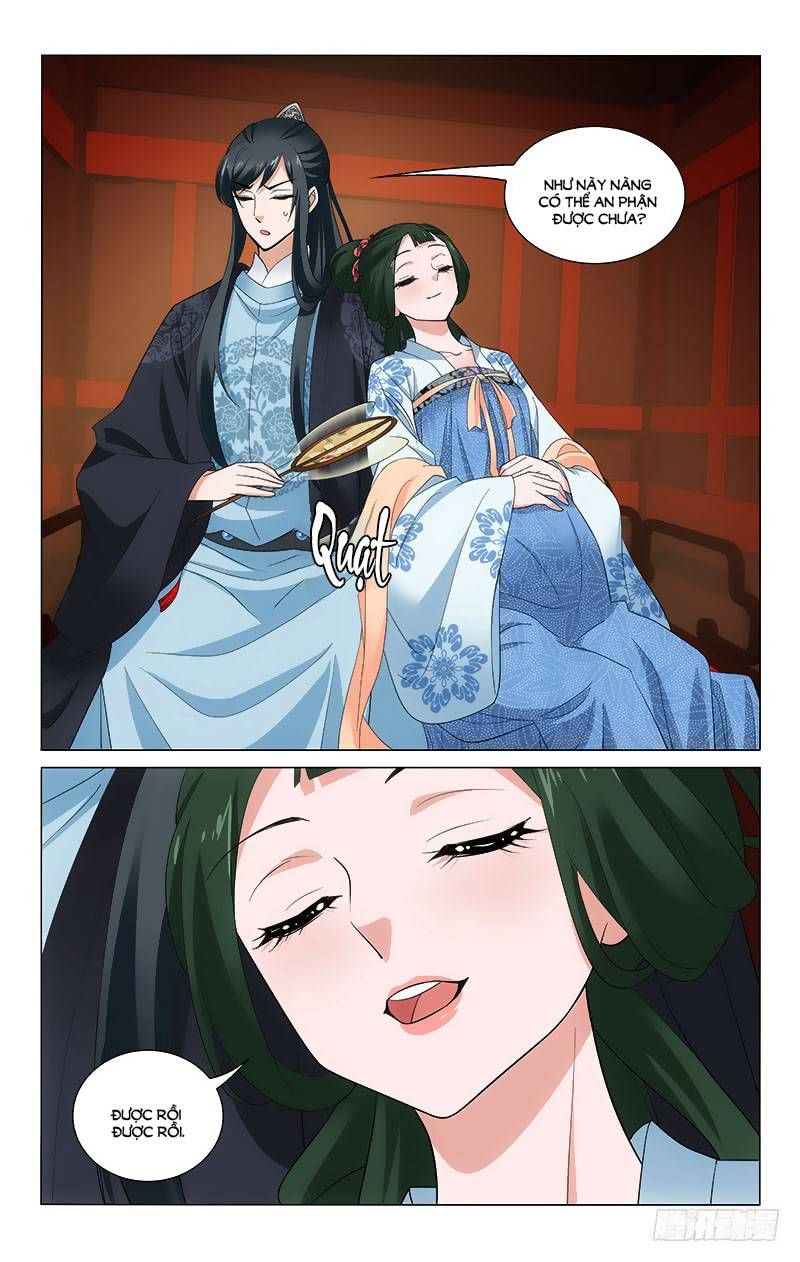 vương gia! không nên a! chapter 252 6