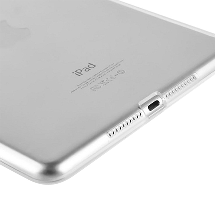 Ốp Lưng Cho iPad Mini 2 Trong Suốt Dẻo - Hàng Nhập Khẩu