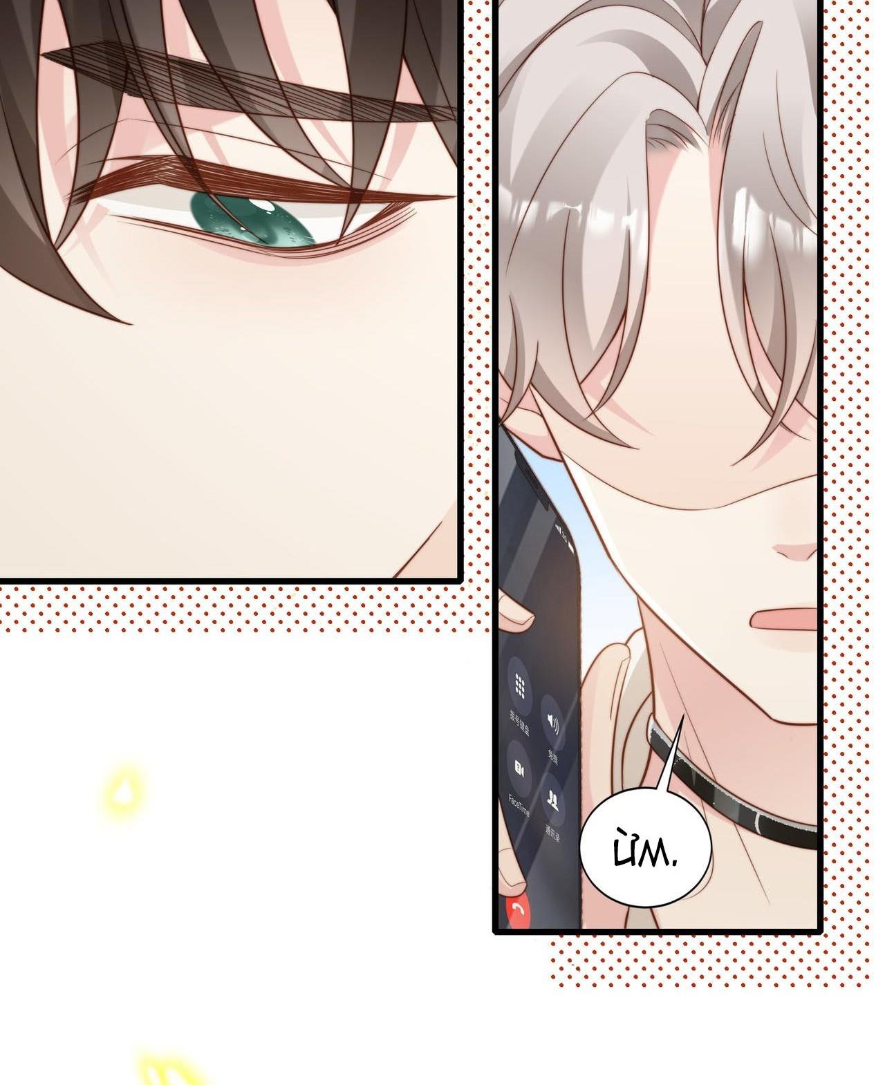 sau khi mất trí nhớ tình địch nói tôi là bạn trai anh ấy chapter 43 7