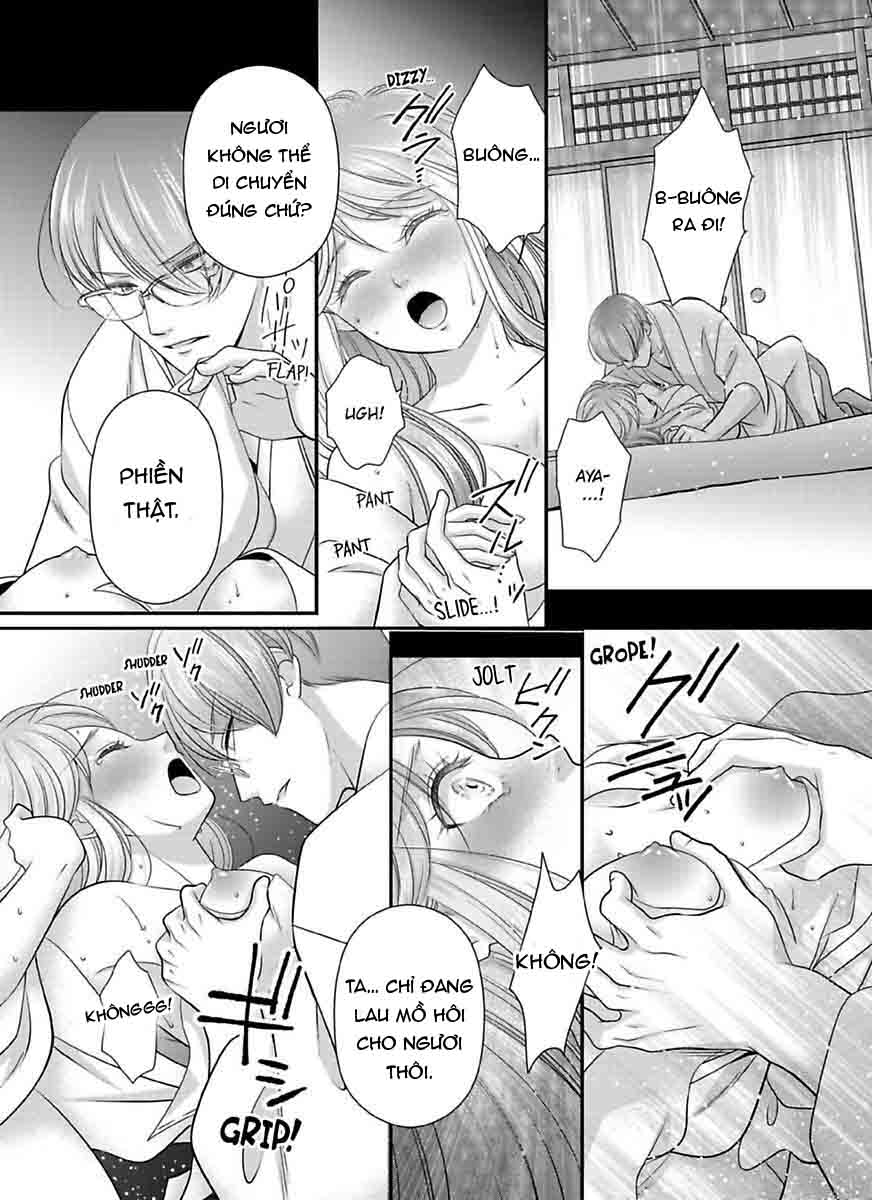 đêm mặn nồng cùng quỷ vương chapter 15.2 10