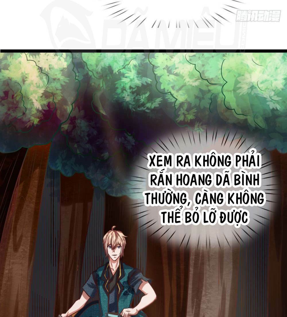 vô địch kiếm thần chapter 13 13