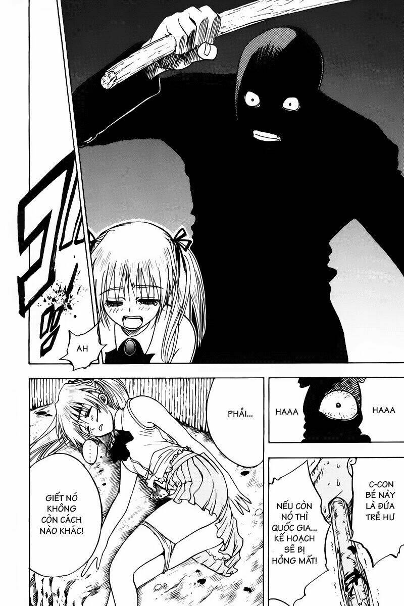 cage of eden chapter 38 21