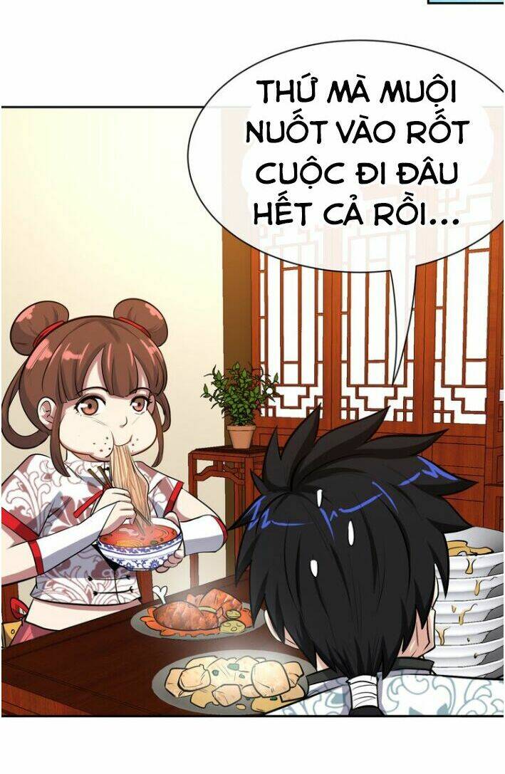 thánh võ tinh thần chapter 10 33