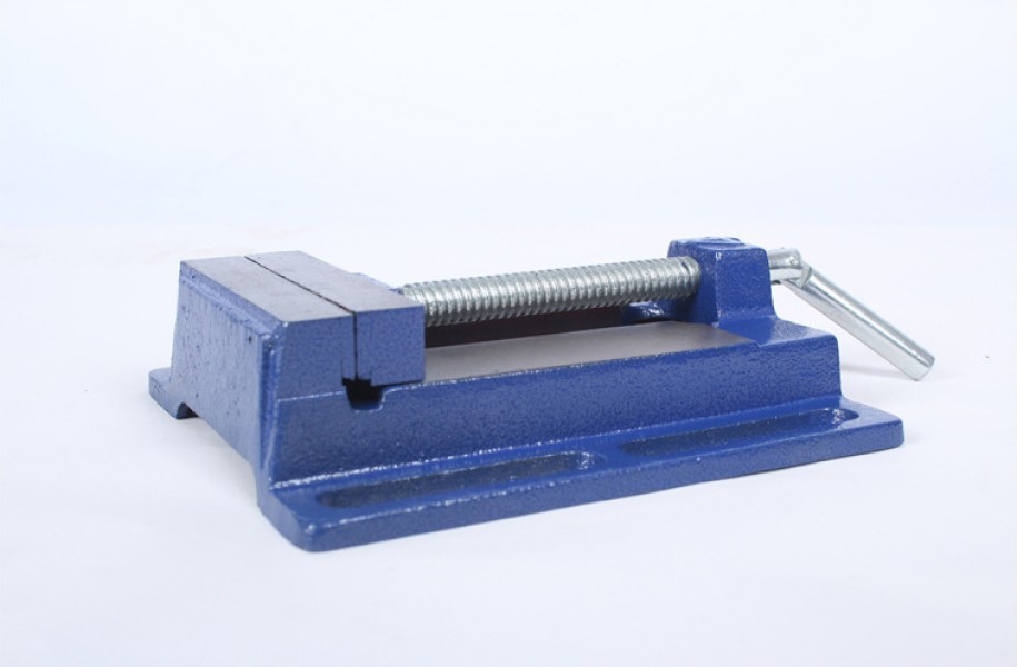 Ê tô khoan bàn hỗ trợ gia công chính xác