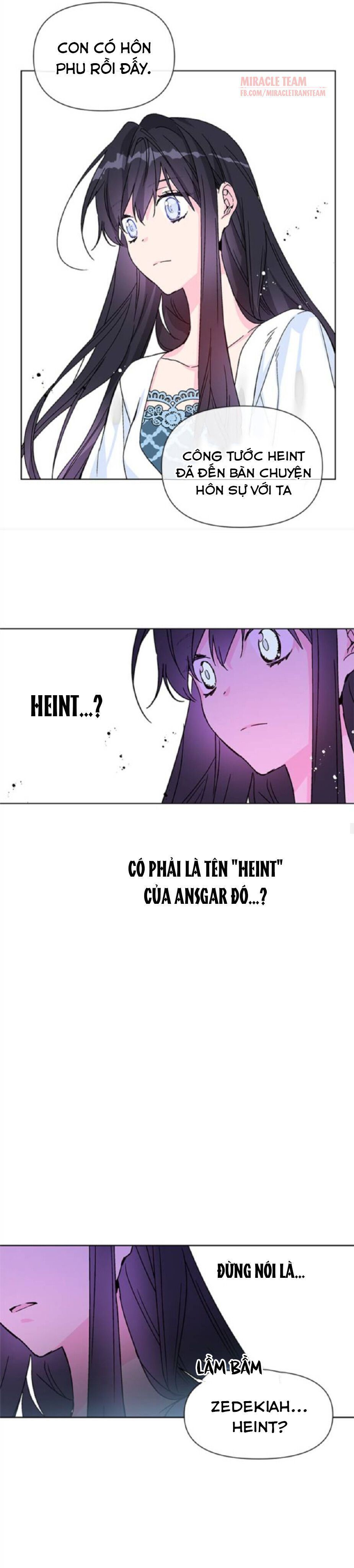 cách hiệp sĩ sống như một tiểu thư chapter 2 15