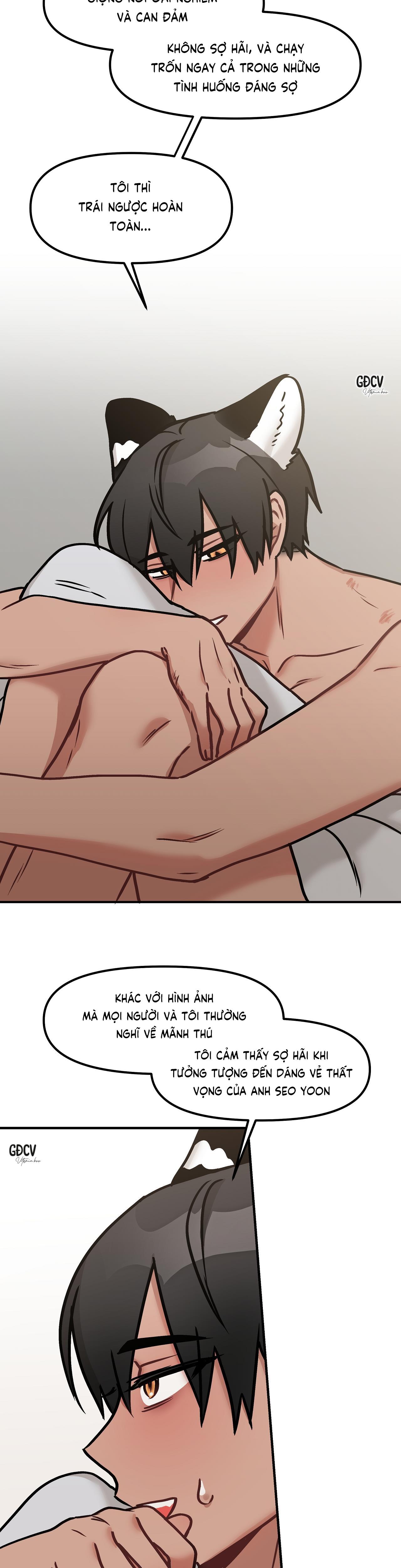 thưa ngài hổ, tôi đã ăn rất ngon miệng chapter 12 9