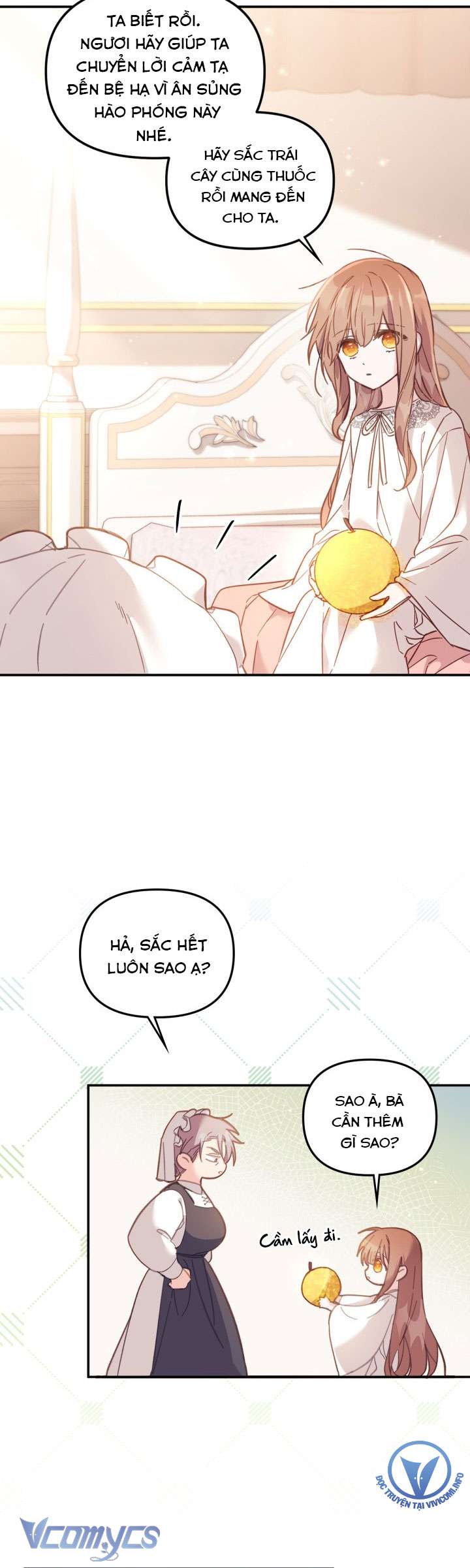 không có chỗ cho kẻ giả mạo chapter 5 6