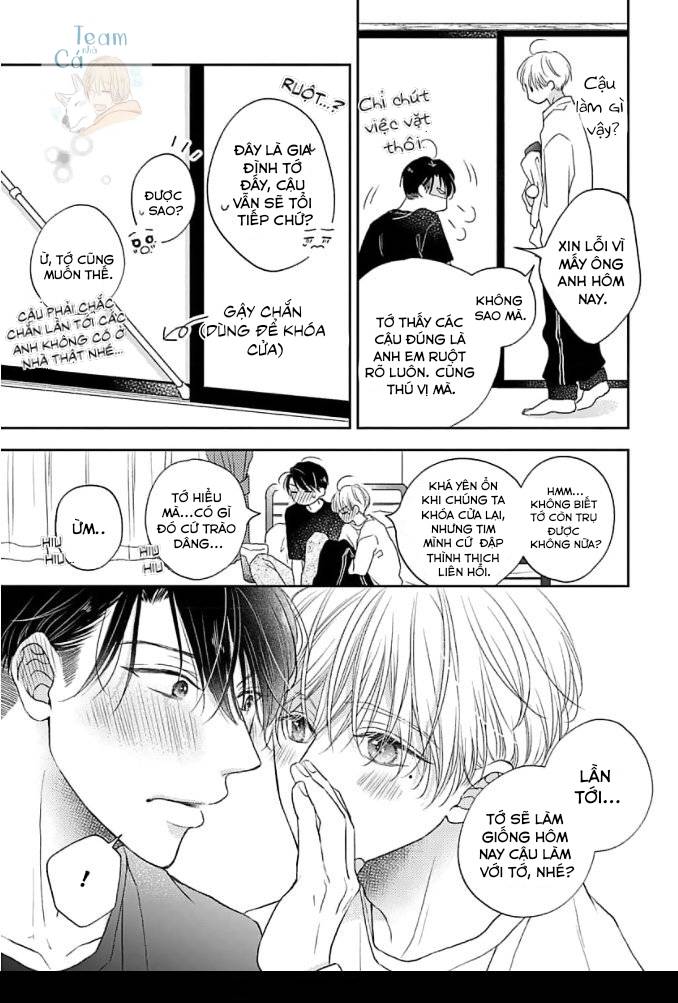 người tình đường bột chapter 2 20