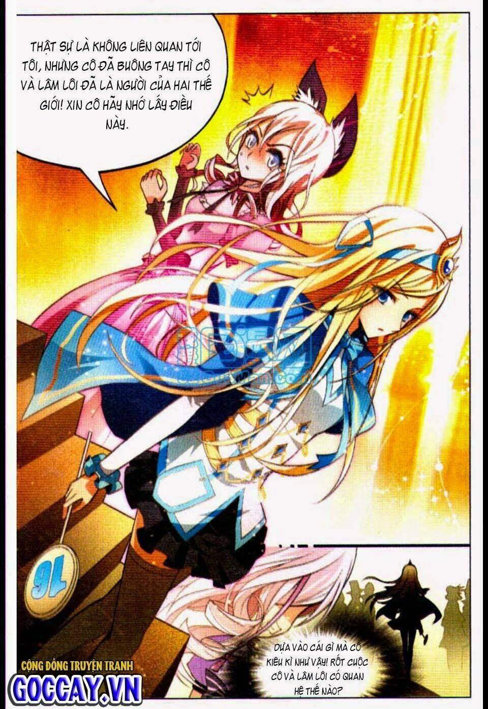 bàn long giới chỉ chapter 60 14