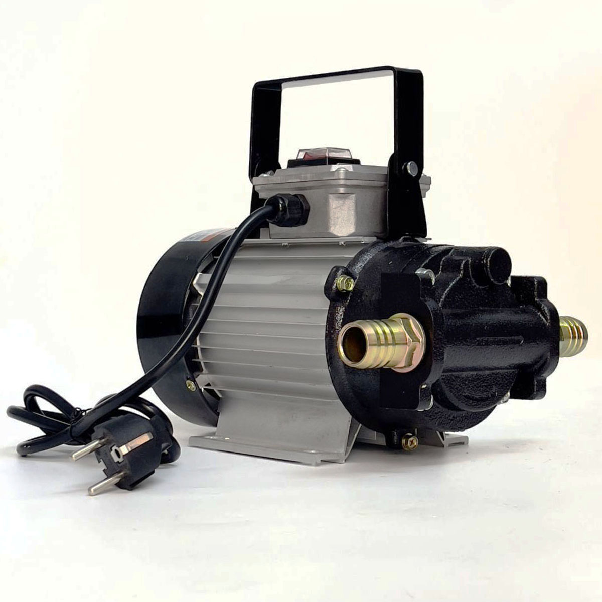 máy bơm dầu nhớt 220V 60l/phút - công nghệ bơm bánh răng (Gear Pumps) hàng nhập khẩu