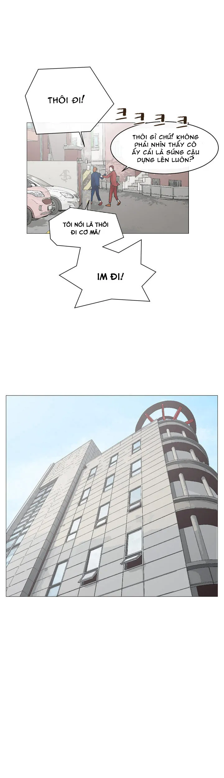 anh ta, tôi, cô ấy chapter 3 11