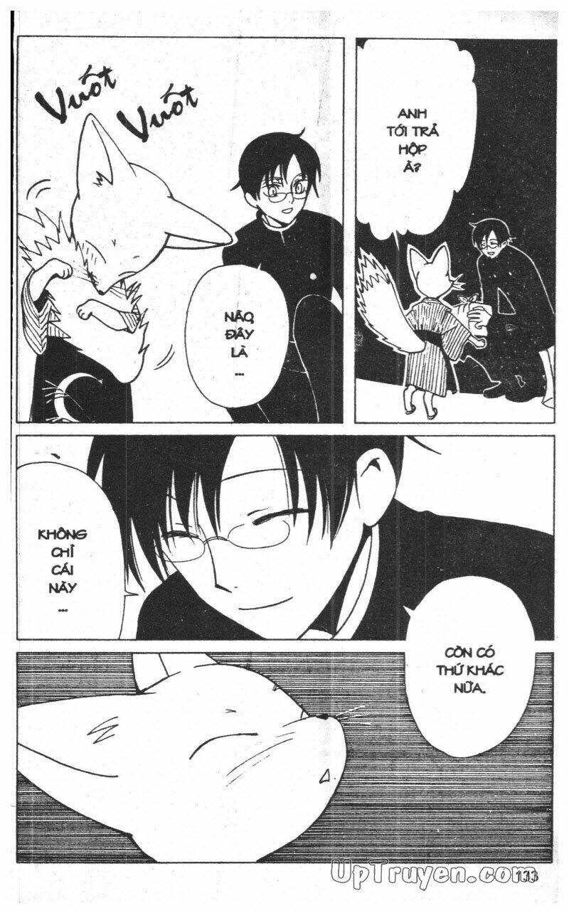 xxxholic - hành trình bí ẩn chapter 11 133