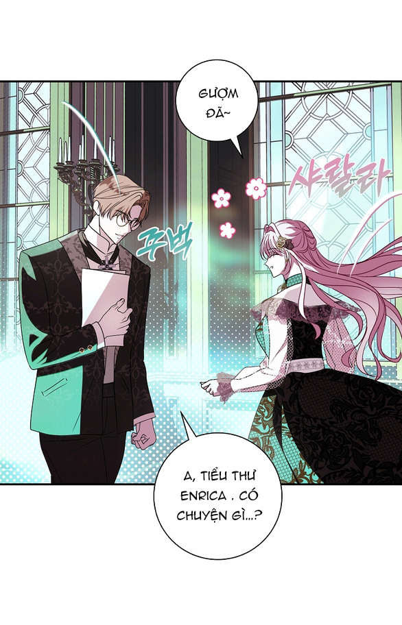 ngài công tước, tôi sẽ làm mọi thứ, trừ việc kết hôn! chapter 9.1 28