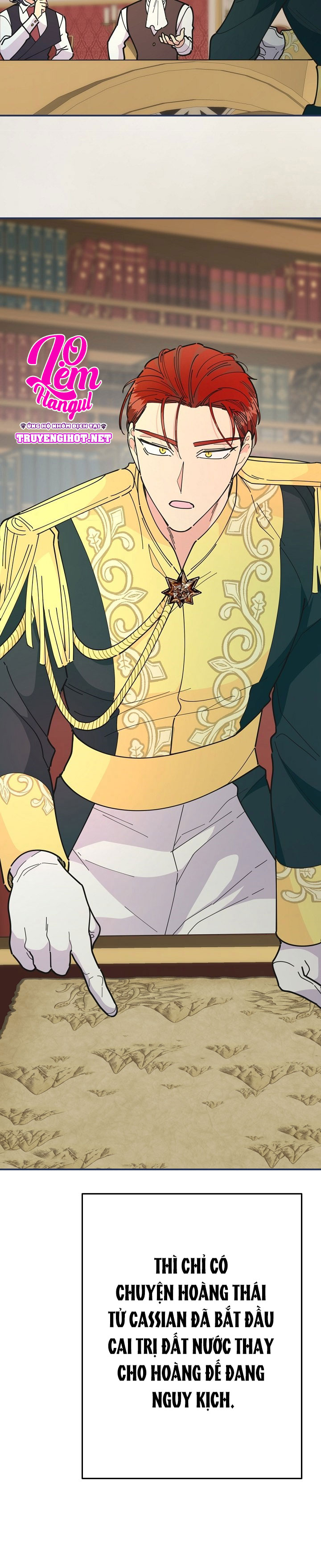 ác nữ tiểu thư chapter 80 38