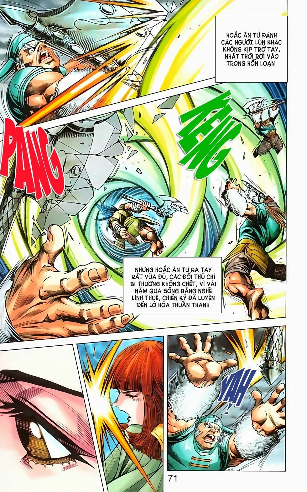 dong binh thiên hạ chapter 55 12