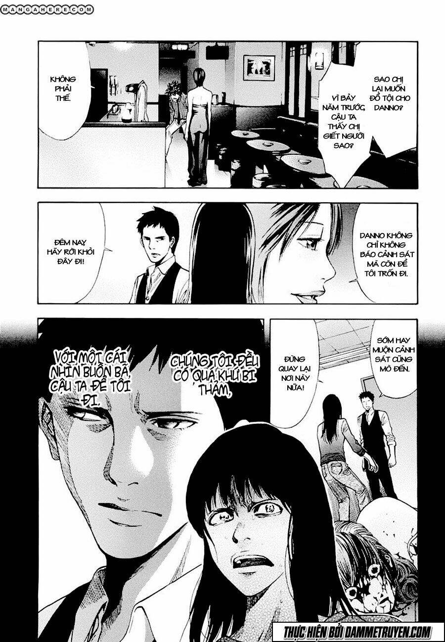 công lý và bóng tối chapter 27 6