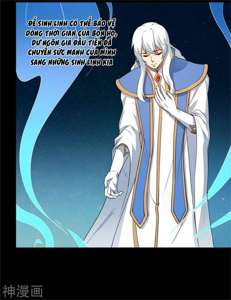 đỉnh phong dự ngôn đế chapter 35 8