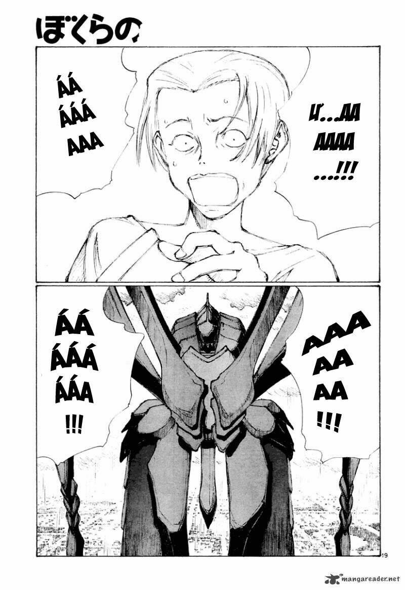 trò chơi kinh hoàng chapter 15 18