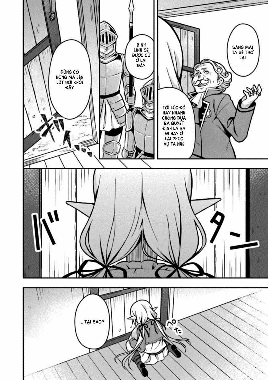 slime tensei. taikensha ga youjo elf ni dakishimeraretemasu chapter 1 32