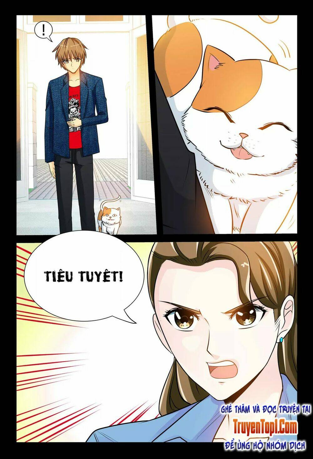 tối cường tiểu thần y chapter 4.5 7