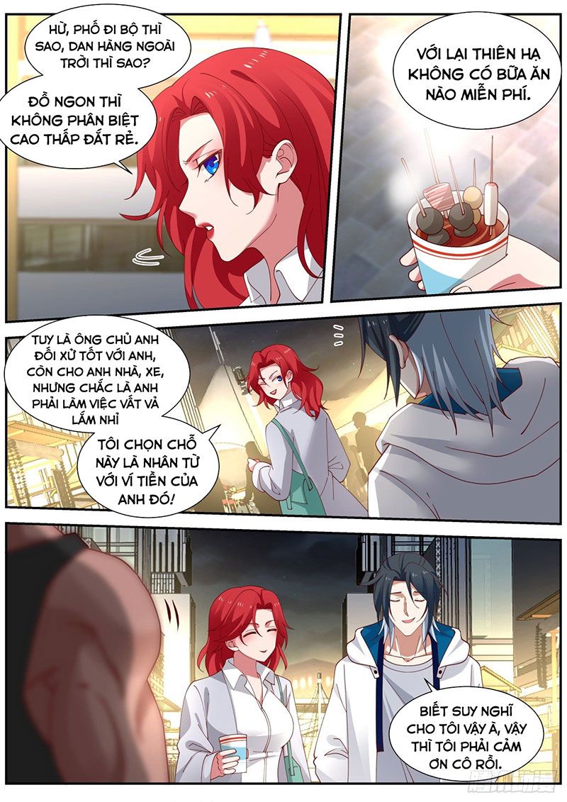 bắt đầu trực tiếp làm thần hào chapter 16 2