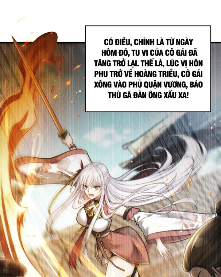 khoan đã tiên tử! xin hãy nghe ta xảo biện chapter 1 84