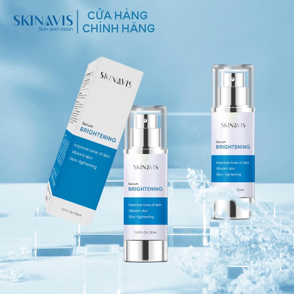Serum Dưỡng Trắng Sáng Da Giảm Thâm SKINAVIS - Skinavis Serum Brightening