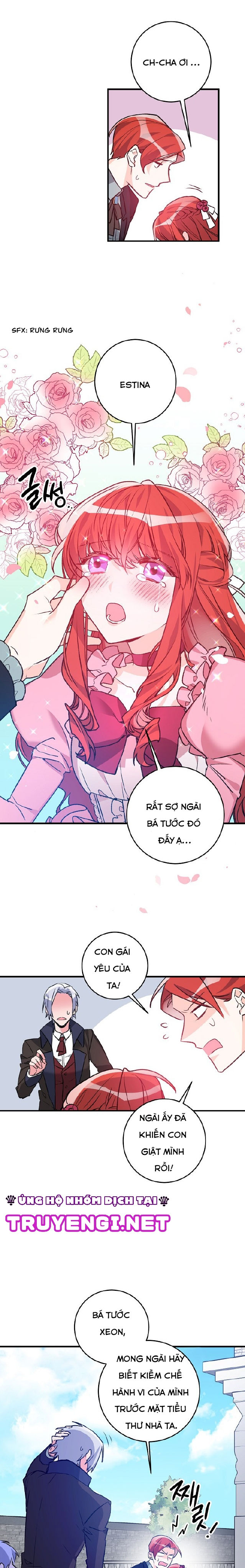 cách để thuần hoá một quý cô chapter 3 9