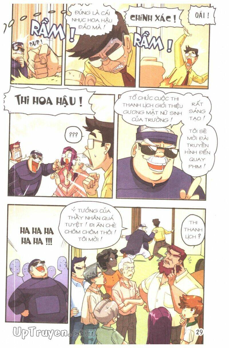 học sinh chân kinh chapter 7 32