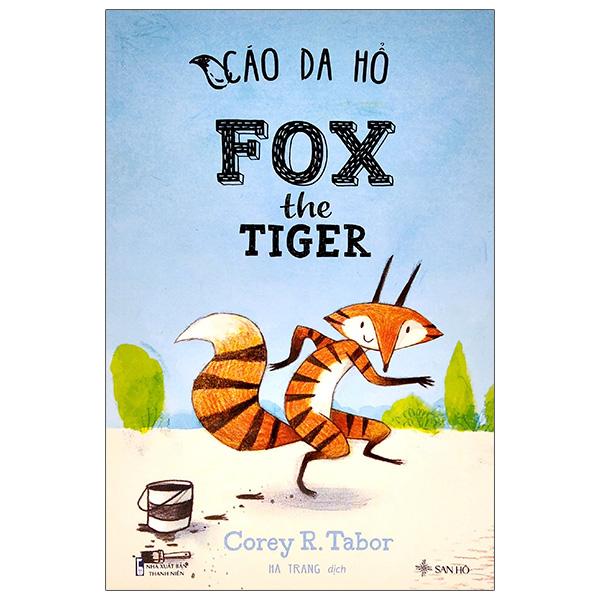 Cáo Da Hổ - Fox The Tiger