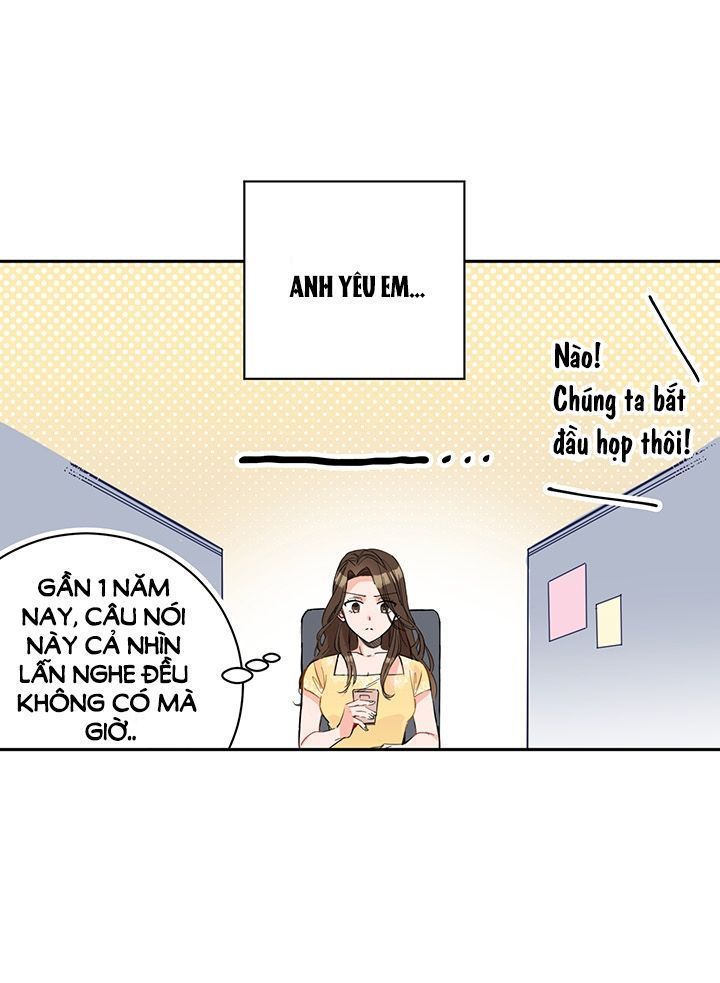 người tình thay thế chapter 2 3