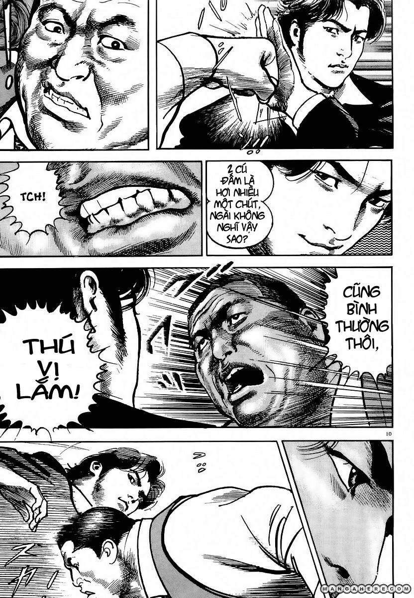 heat - thế giới ngầm chapter 22 11