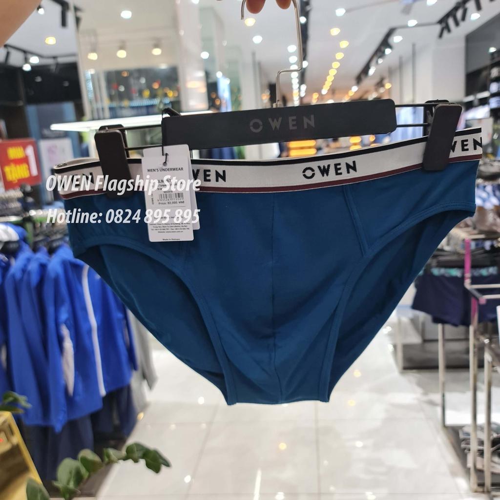 OWEN - Quần lót brief nam - mã QL90856; QL90857; QL90859