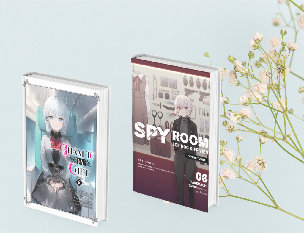 THÁM TỬ ĐÃ CHẾT - TẬP 6 + SPY ROOM - LỚP HỌC ĐIỆP VIÊN - TẬP 6