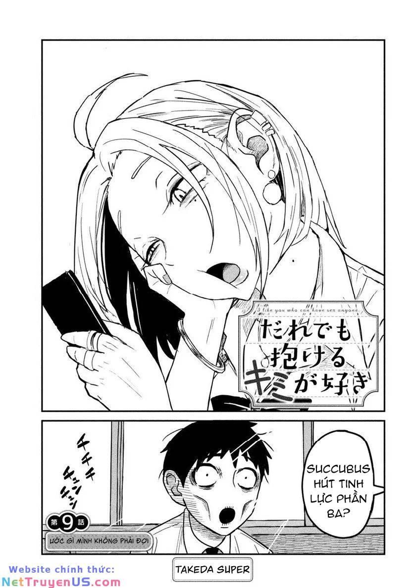 crush của tôi là một đứa lẳng lơ chapter 9 1