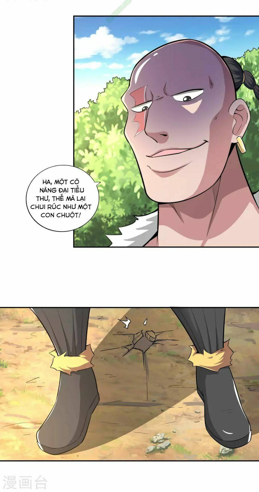 võ linh kiếm tôn chapter 28 10