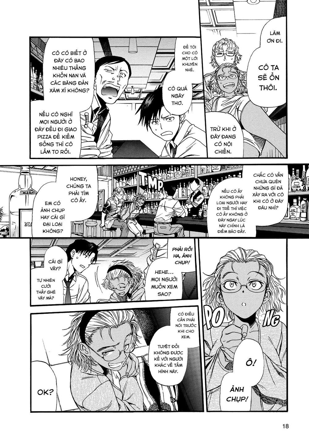 hố đen chapter 77 16