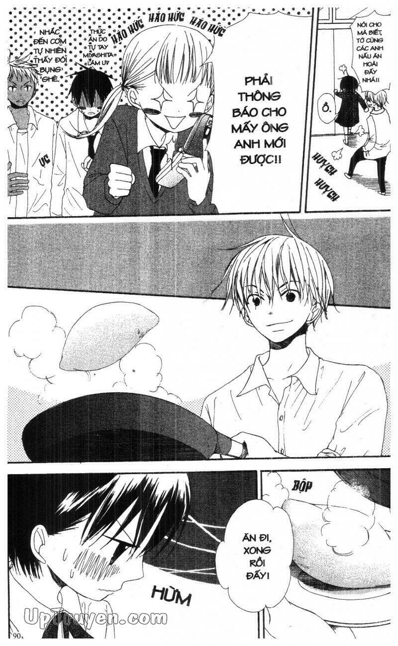 oniichan to issyo chapter 6 90