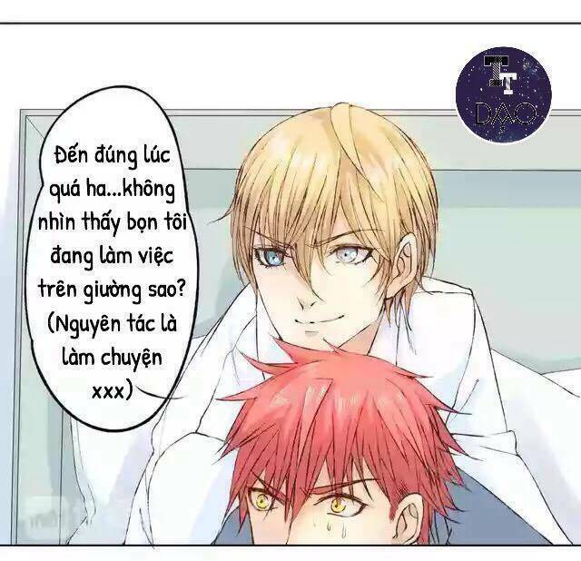 tôi không phải đa nhân cách chapter 17 3