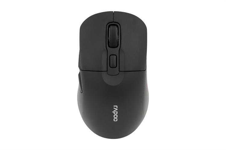 Chuột Bluetooth Rapoo B2W Silent – Chuột không dây siêu êm, nhỏ gọn, mượt mà cho mọi nhu cầu - Hàng Chính Hãng